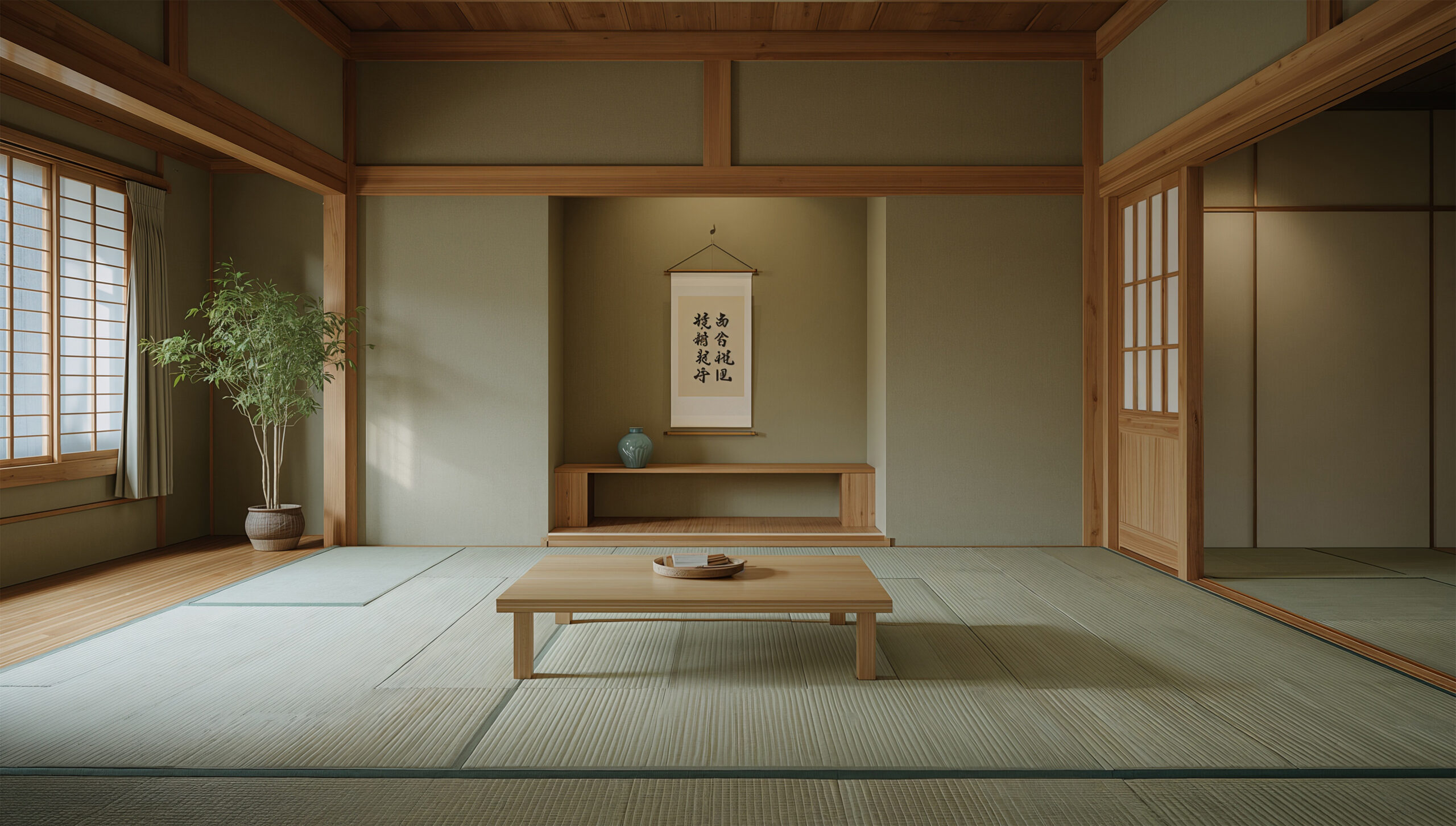 平屋の住まい